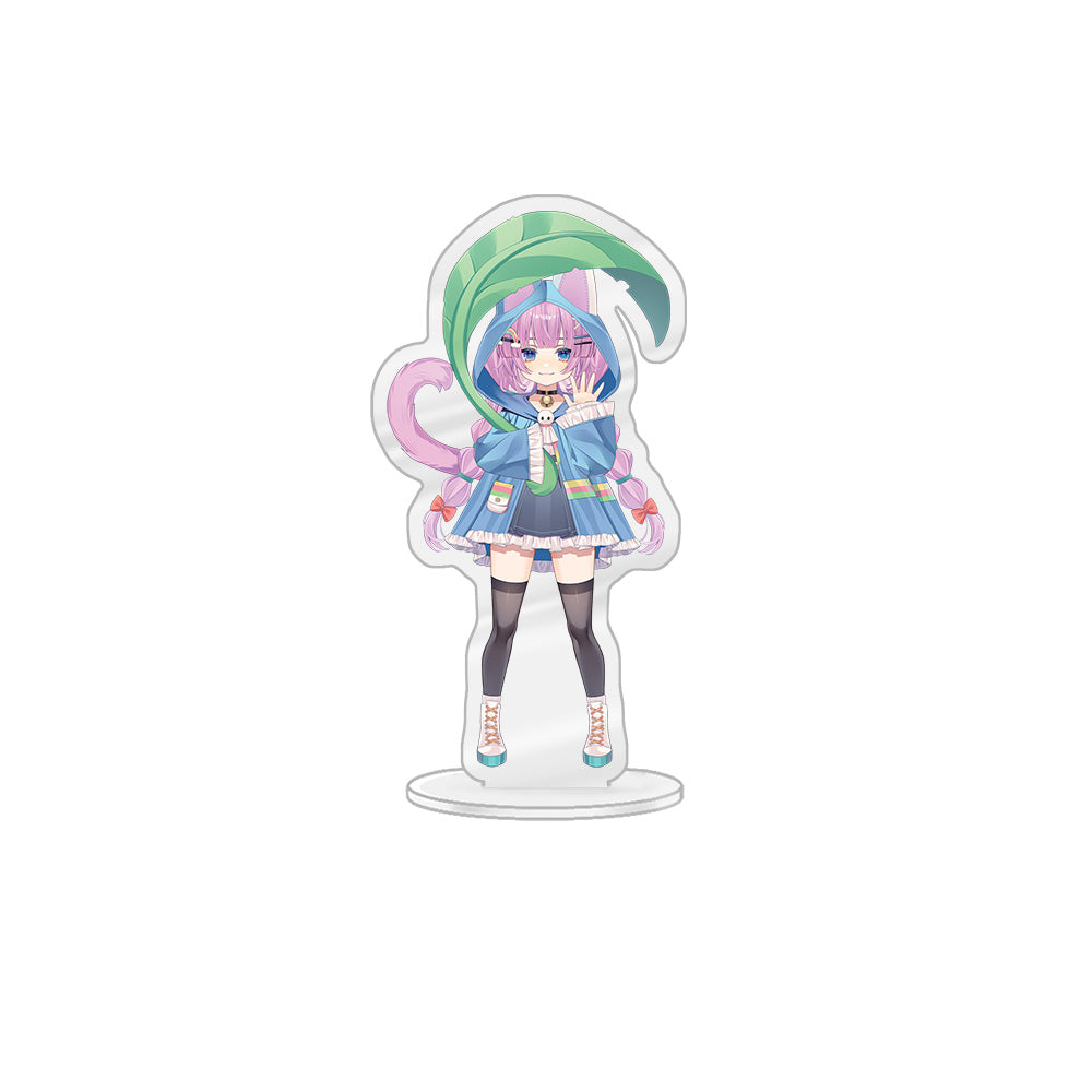 am3ko_ "Lucky Cat" Standee