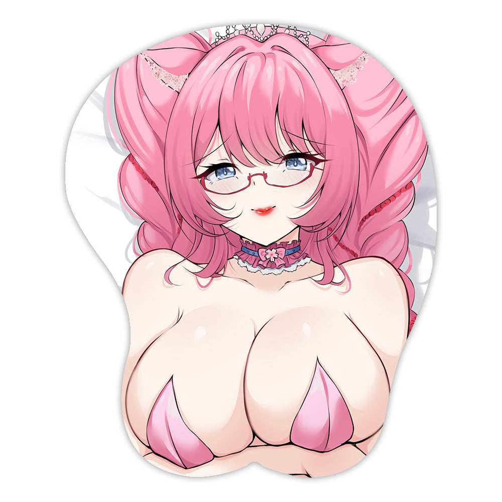 anibae 3D Mousepad
