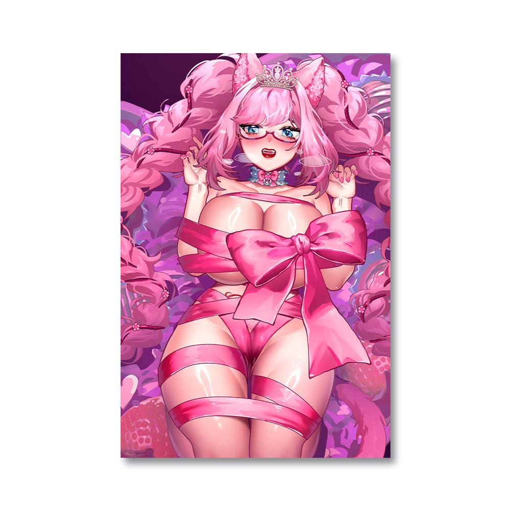 anibae Wrapped Up Poster