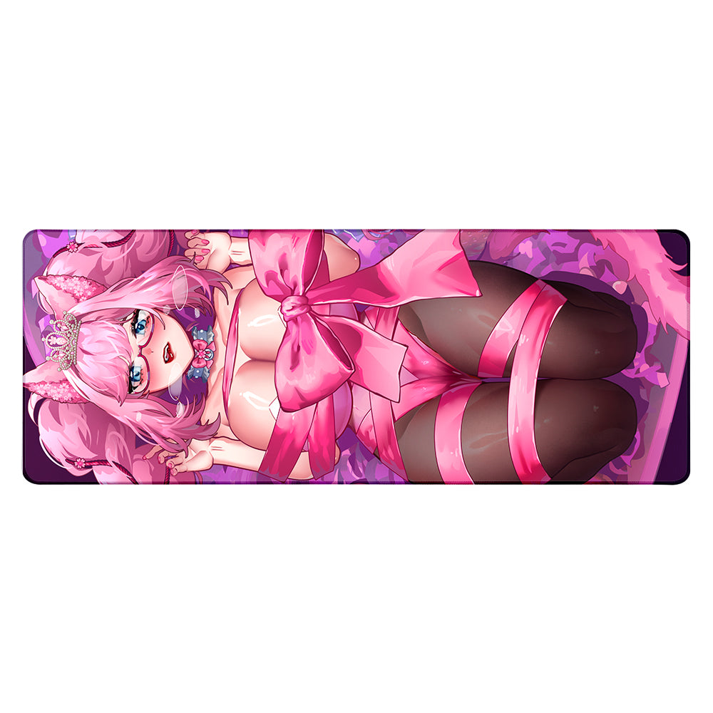 anibae Wrapped Up XL Mousepad