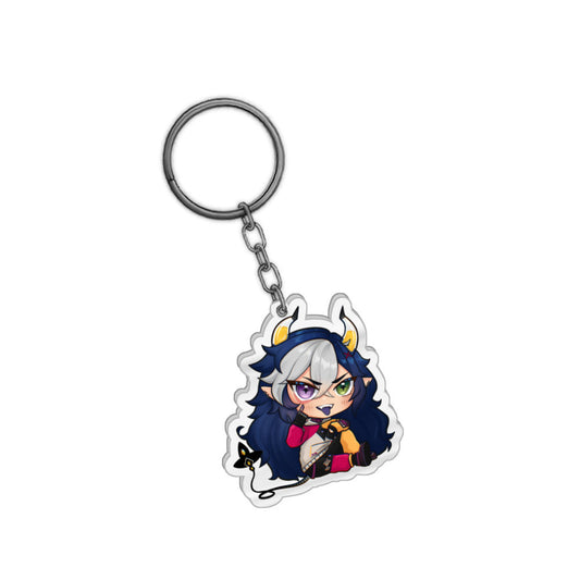 Aracuya Chibi Keychain