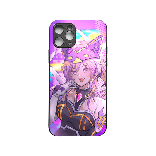 Aria of effect "Sparkles" Phone Case