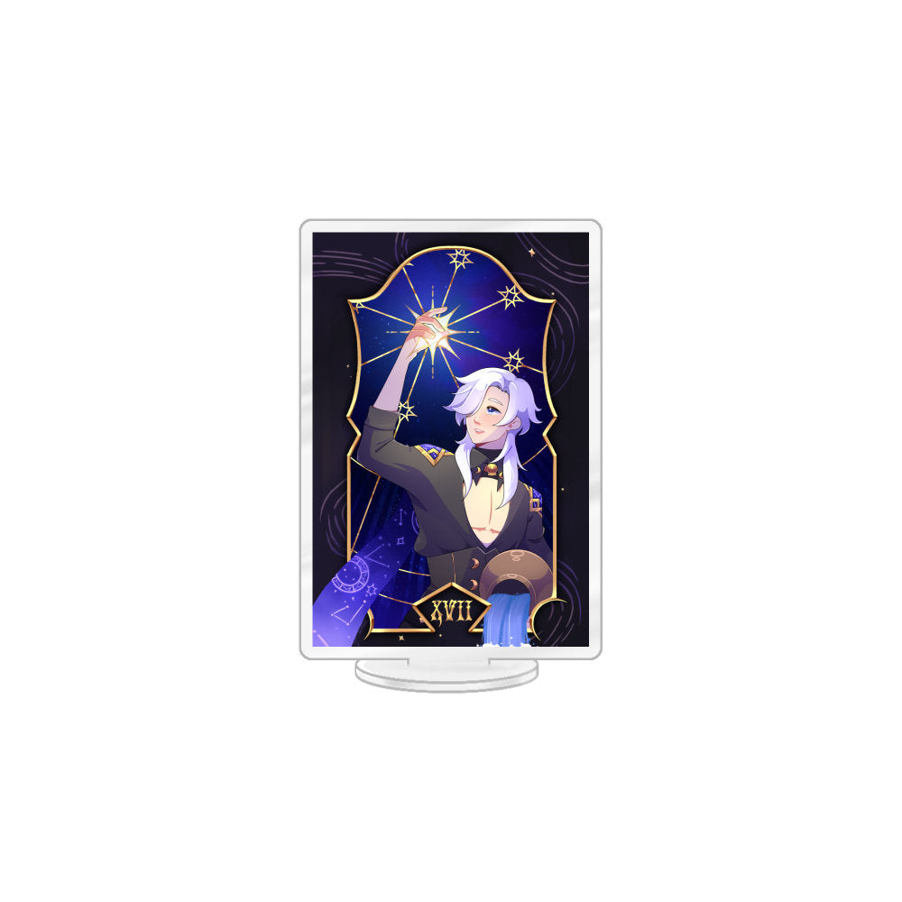 astral_arts Star is Born Standee