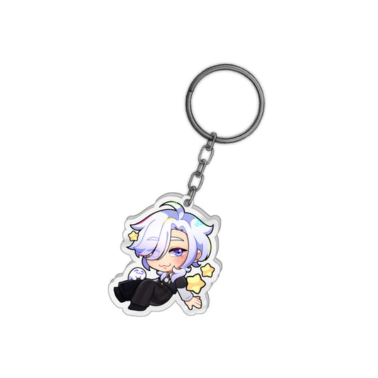 Astral_Arts Chibi Keychain