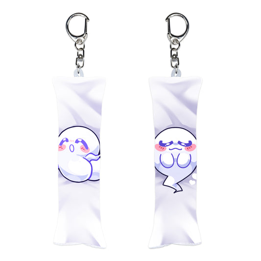 Astral_Arts Booregard Daki Keychain