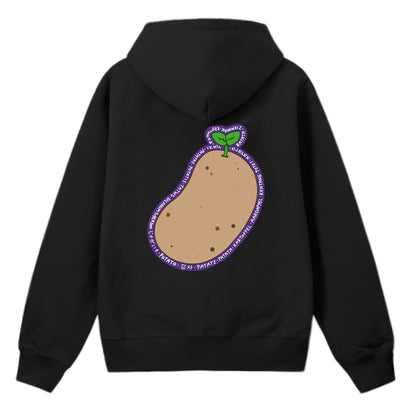 HusherX Potato Hoodie