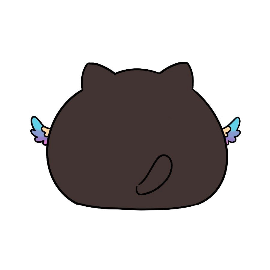 Dee_the_Sphinx Blob Dee Plushie Petition