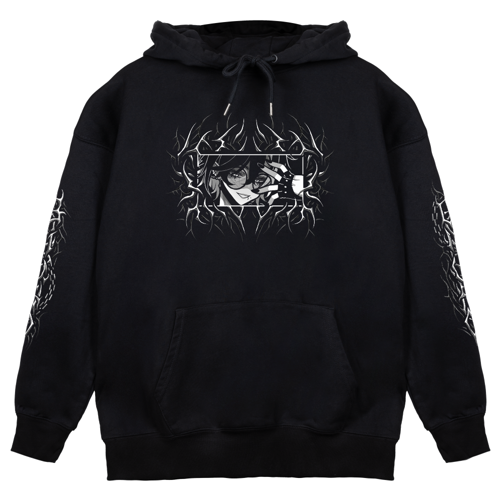 Rosario Grim Grimoire Hoodie