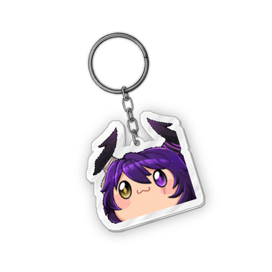 Sekine "Brr" Acrylic Keychain