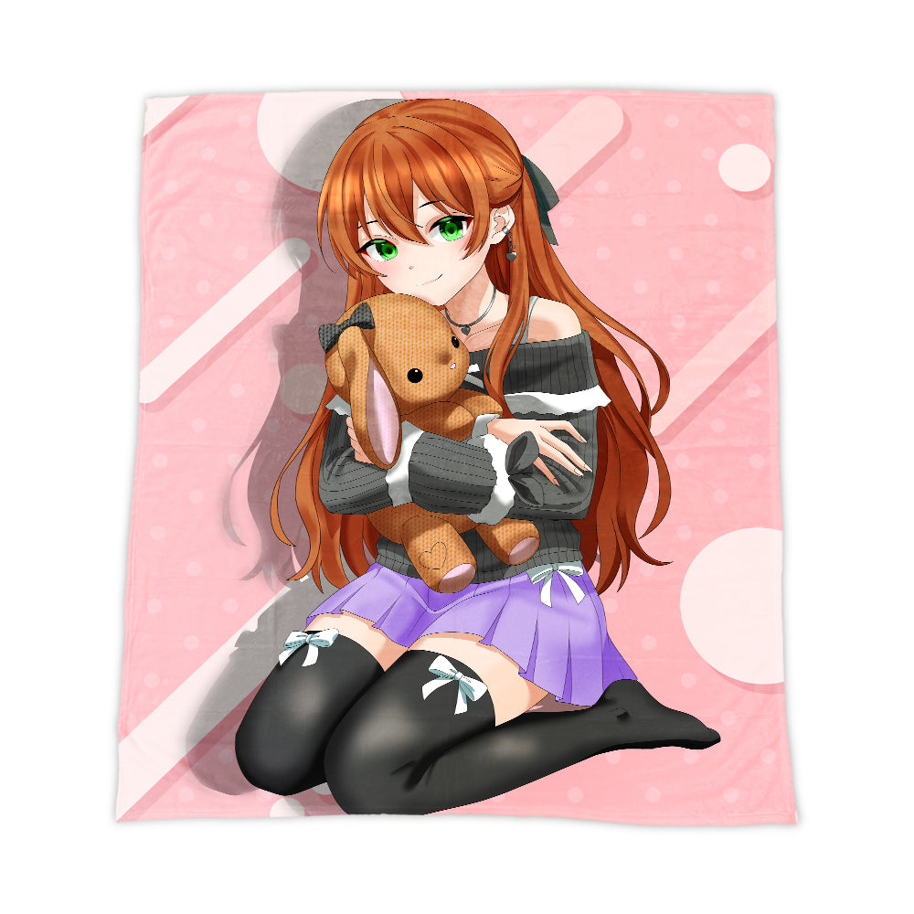 bunmonkey Blanket