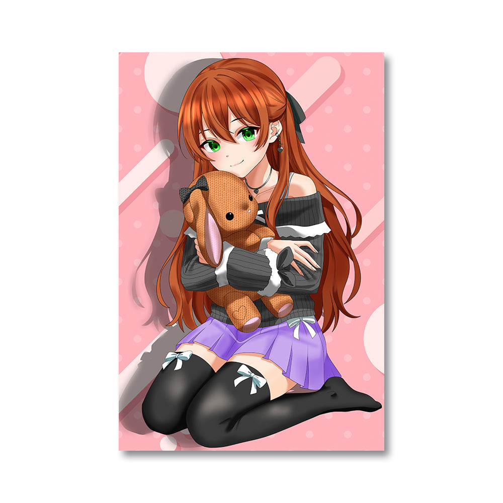 bunmonkey Poster
