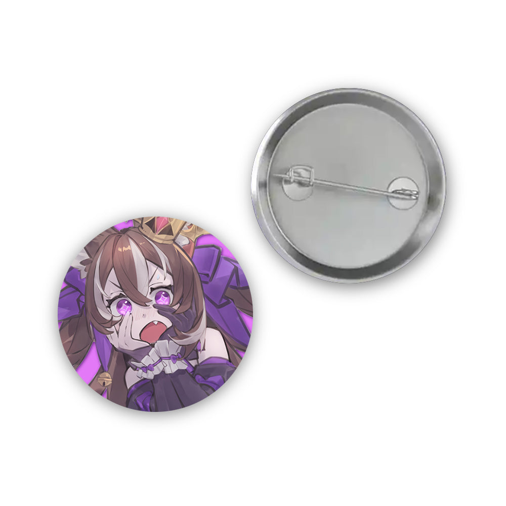 Rima Evenstar Button Pin V.2