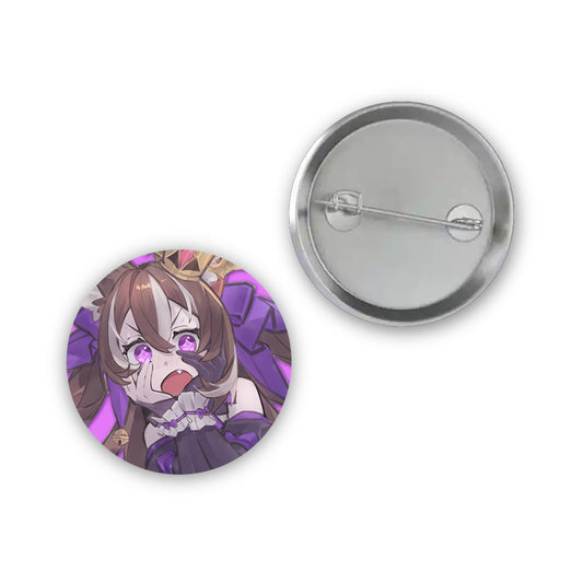 Rima Evenstar Button Pin V.2