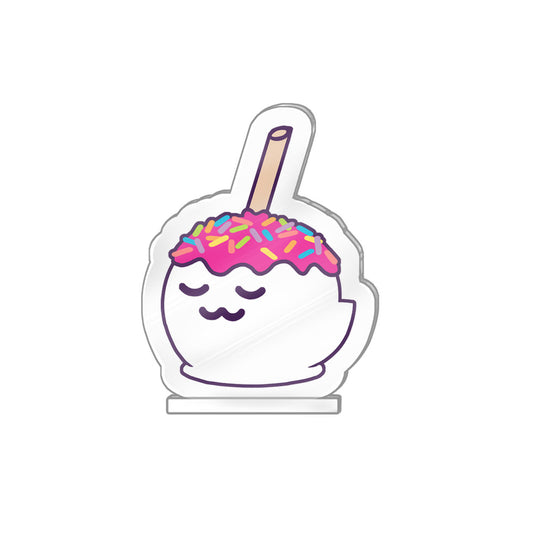 UwU Cake Pop Mini Standee