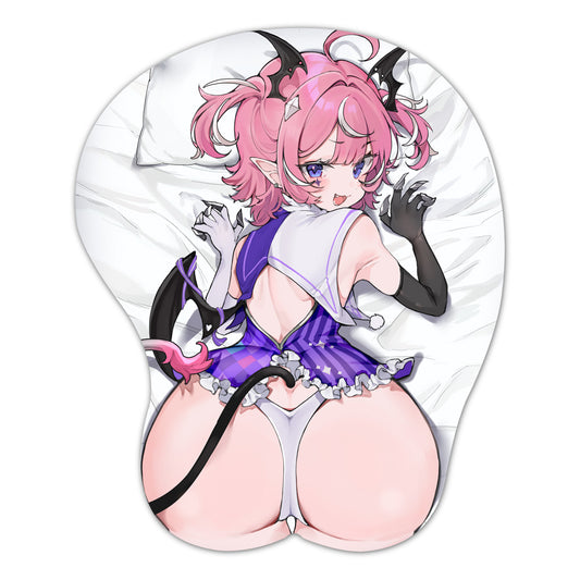 Camila 3D Mousepad