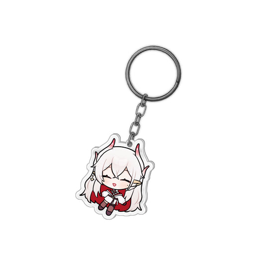 cel_osia Chibi Keychain