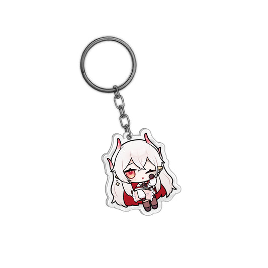 cel_osia Eternally Tired Keychain