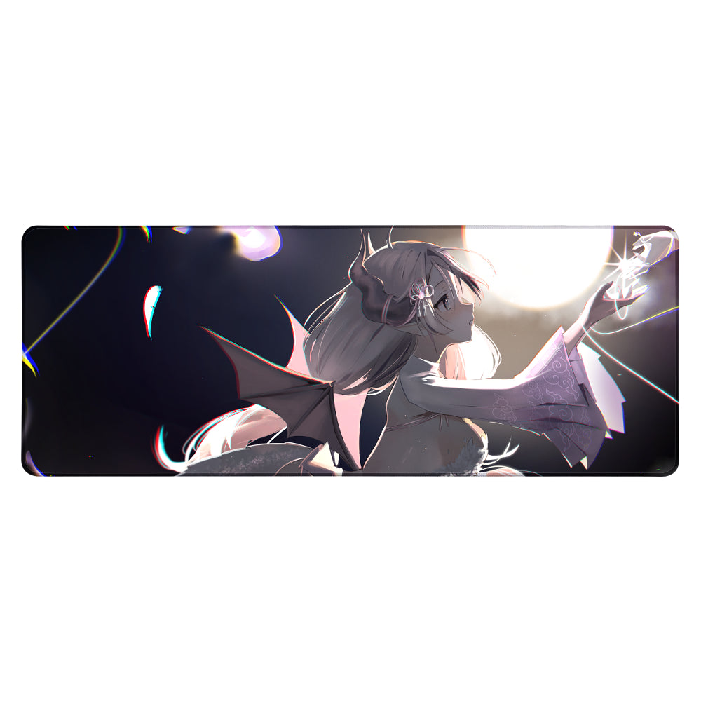 cheriyfu "Spirit's Blessing" XL Mousepad