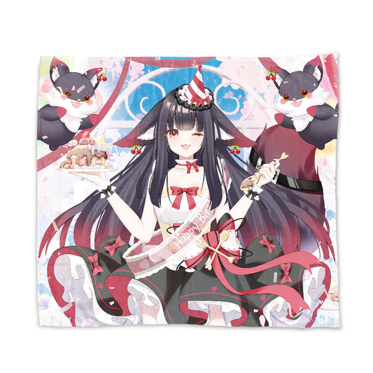 cherri_vt "Birthday Bash!" Blanket