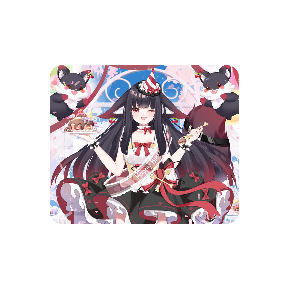 cherri_vt "Birthday Bash!" Mousepad