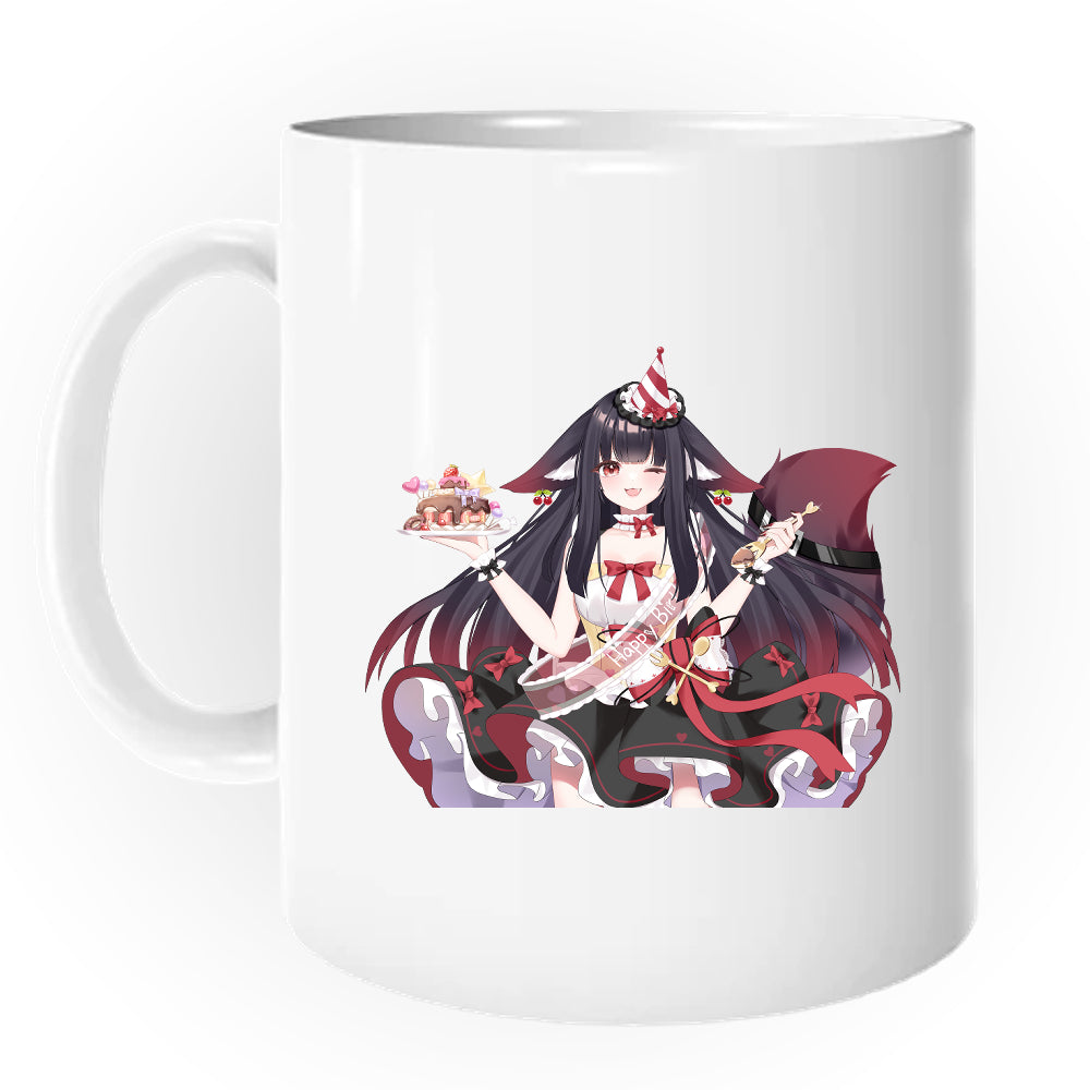 cherri_vt "Birthday Bash!" Mug