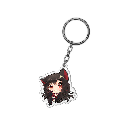 Lanfear Chibi Acrylic Keychain