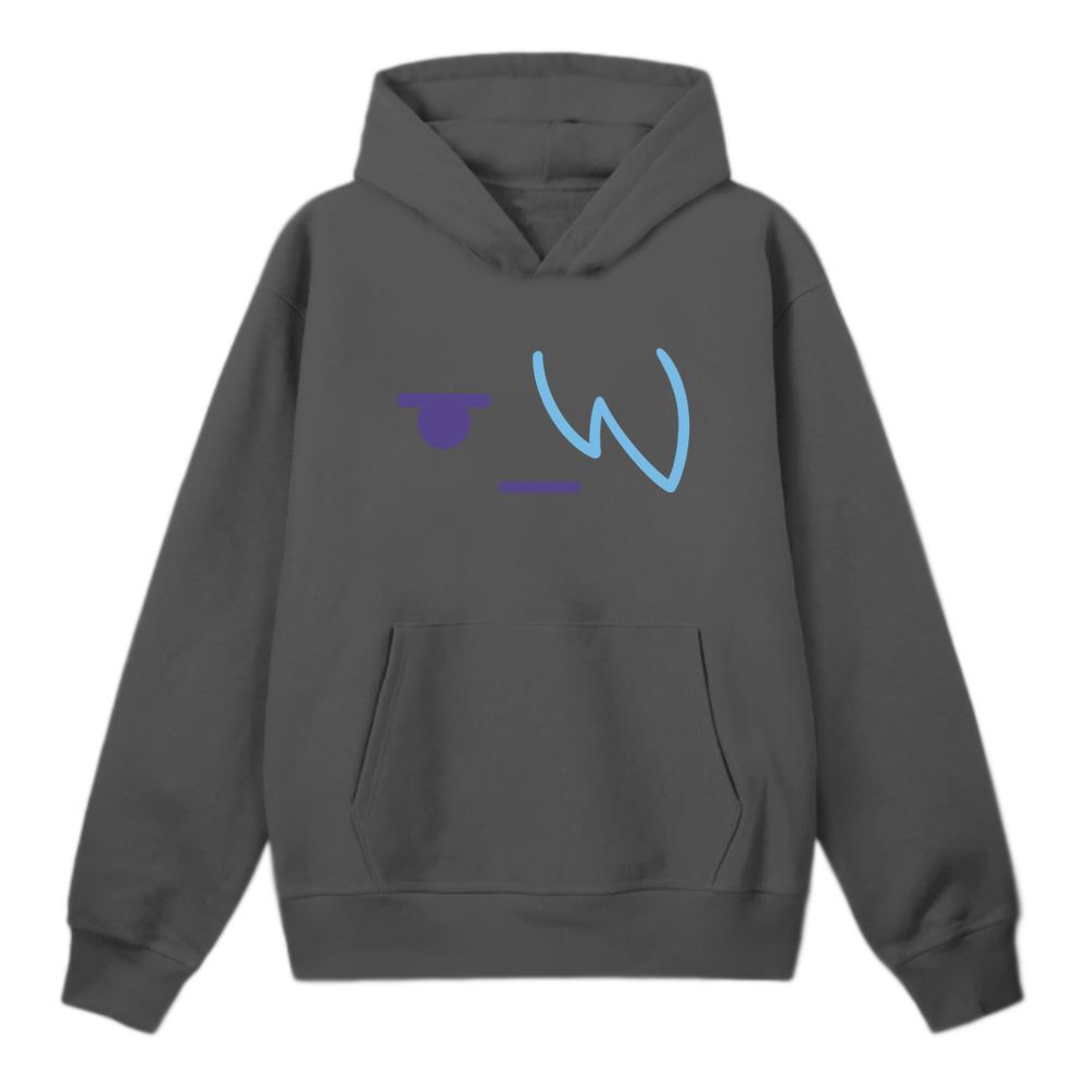 Codee Logo Hoodie(Gray)