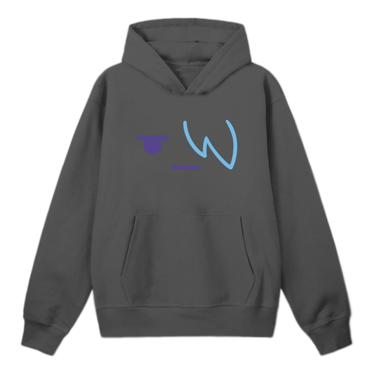 Codee Logo Hoodie(Gray)