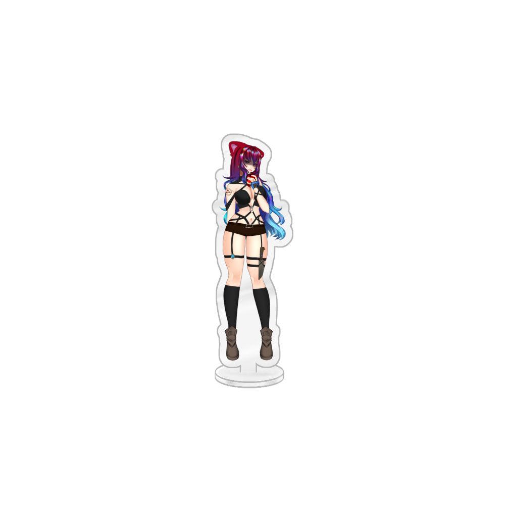 Combatcakeroll Standee