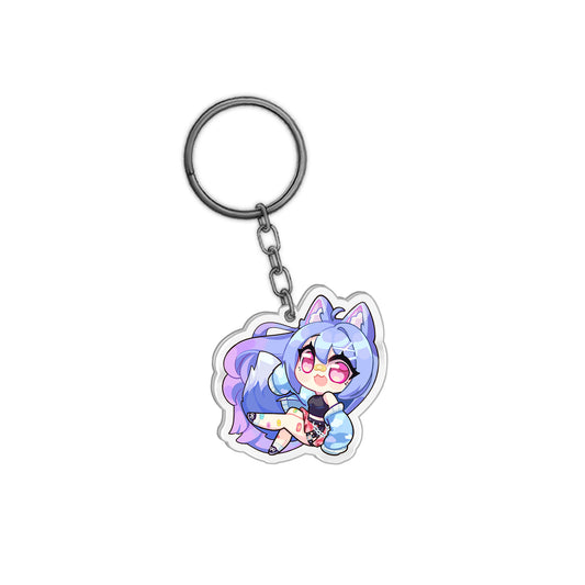 Atzuli Chibi Keychain