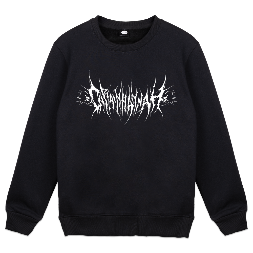 Captain Hannah Metal Crewneck