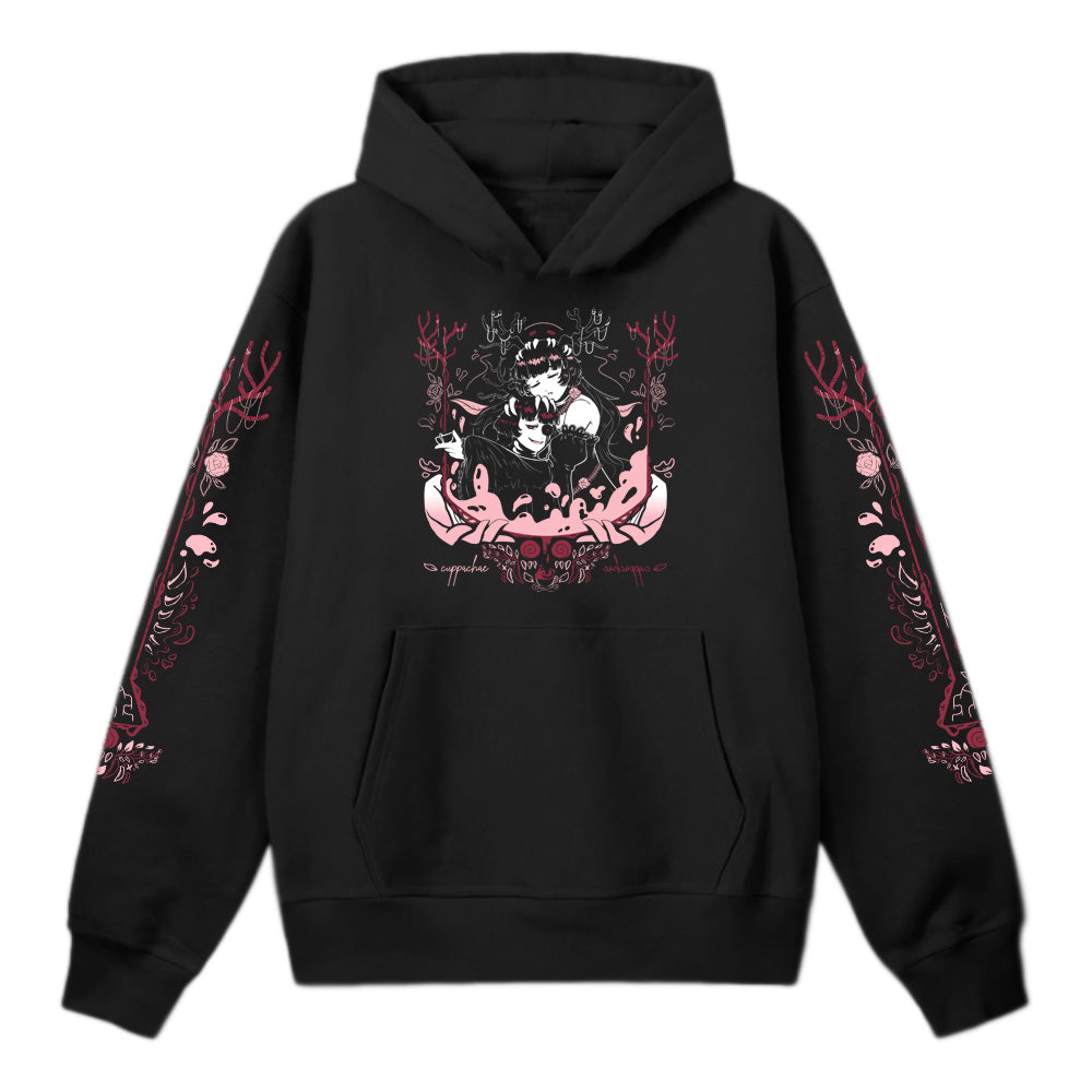 Cuppachae Death XIII Hoodie