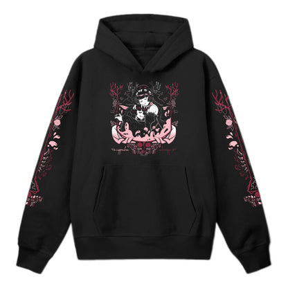 Cuppachae Death XIII Hoodie