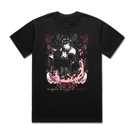 Cuppachae Death XIII T-Shirt