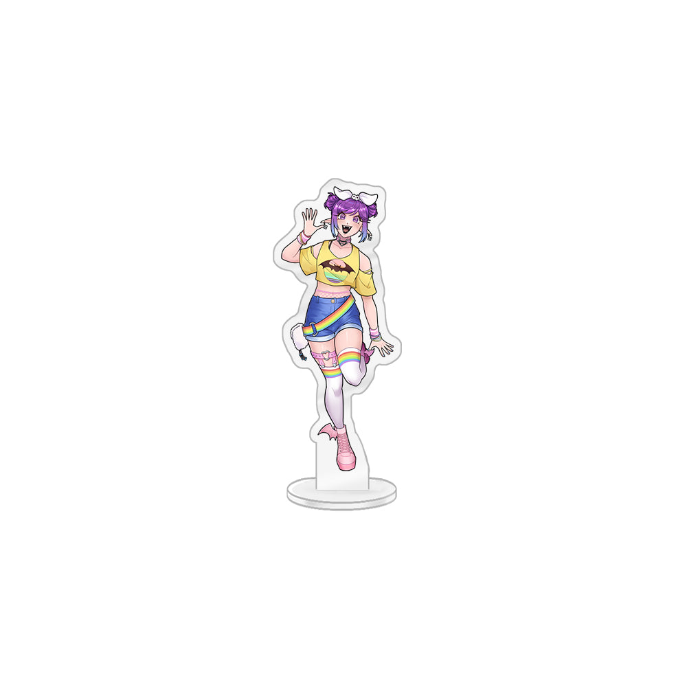CuppyCakiee Pastel Standee