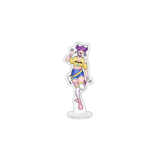 CuppyCakiee Pastel Standee