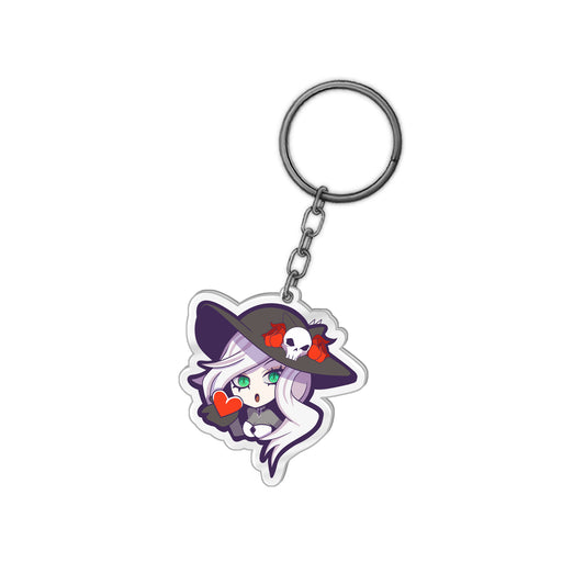 Daresiel Keychain