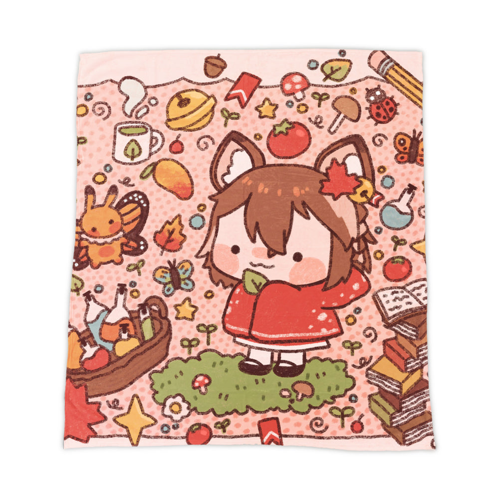 Daemo72 72 Things Blanket