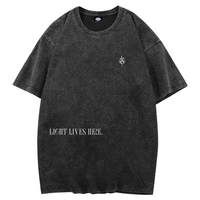 DapiVT Acid Wash T-Shirt