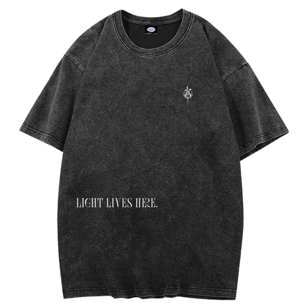 DapiVT Acid Wash T-Shirt
