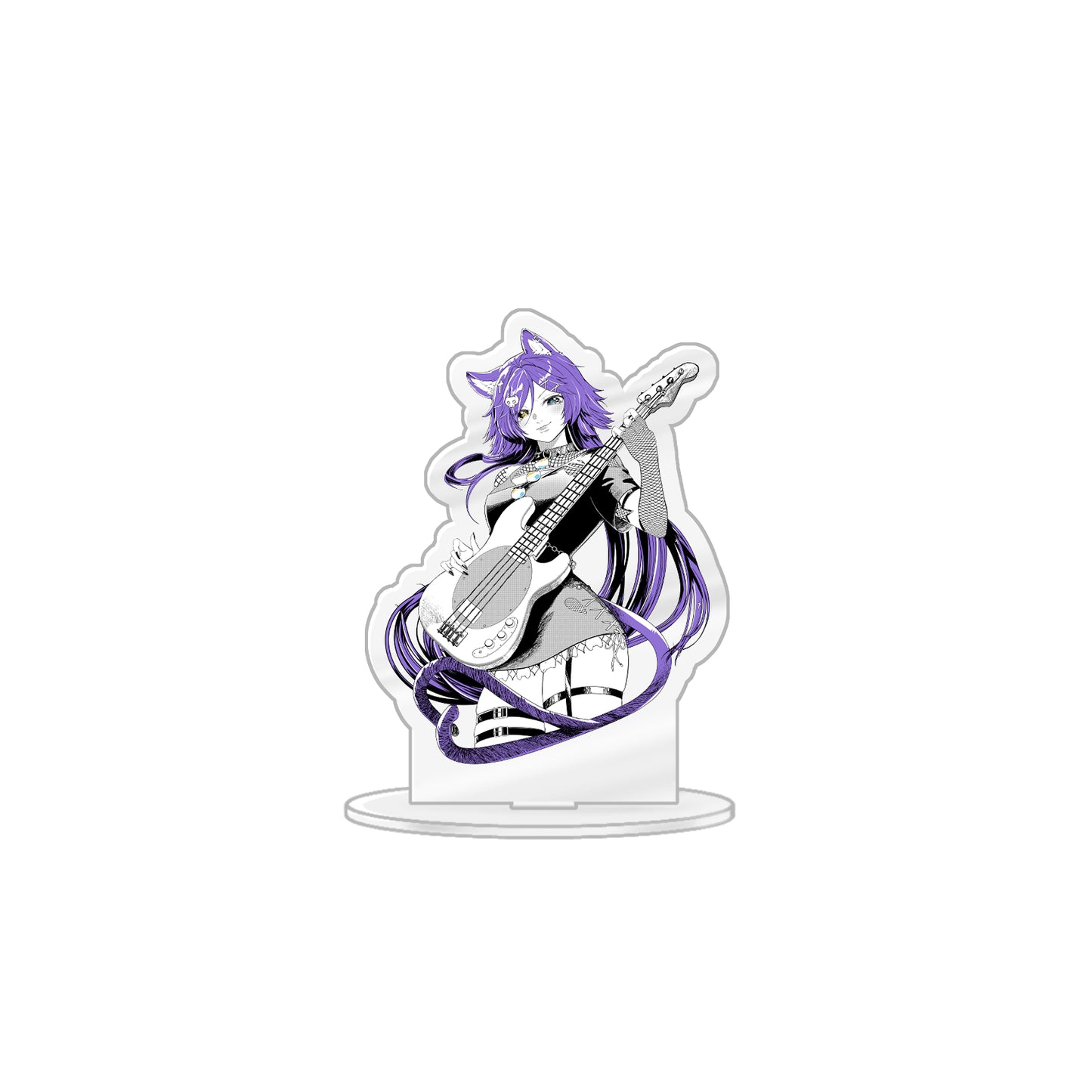 DeadlyBoop 'Rocker' Standee