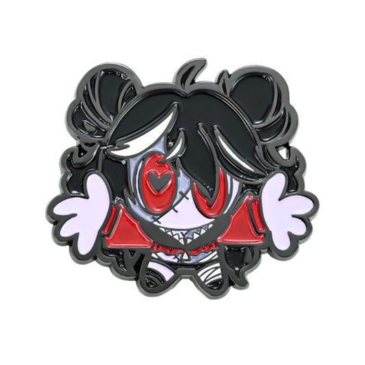 Demythicall Uppies Enamel Pin