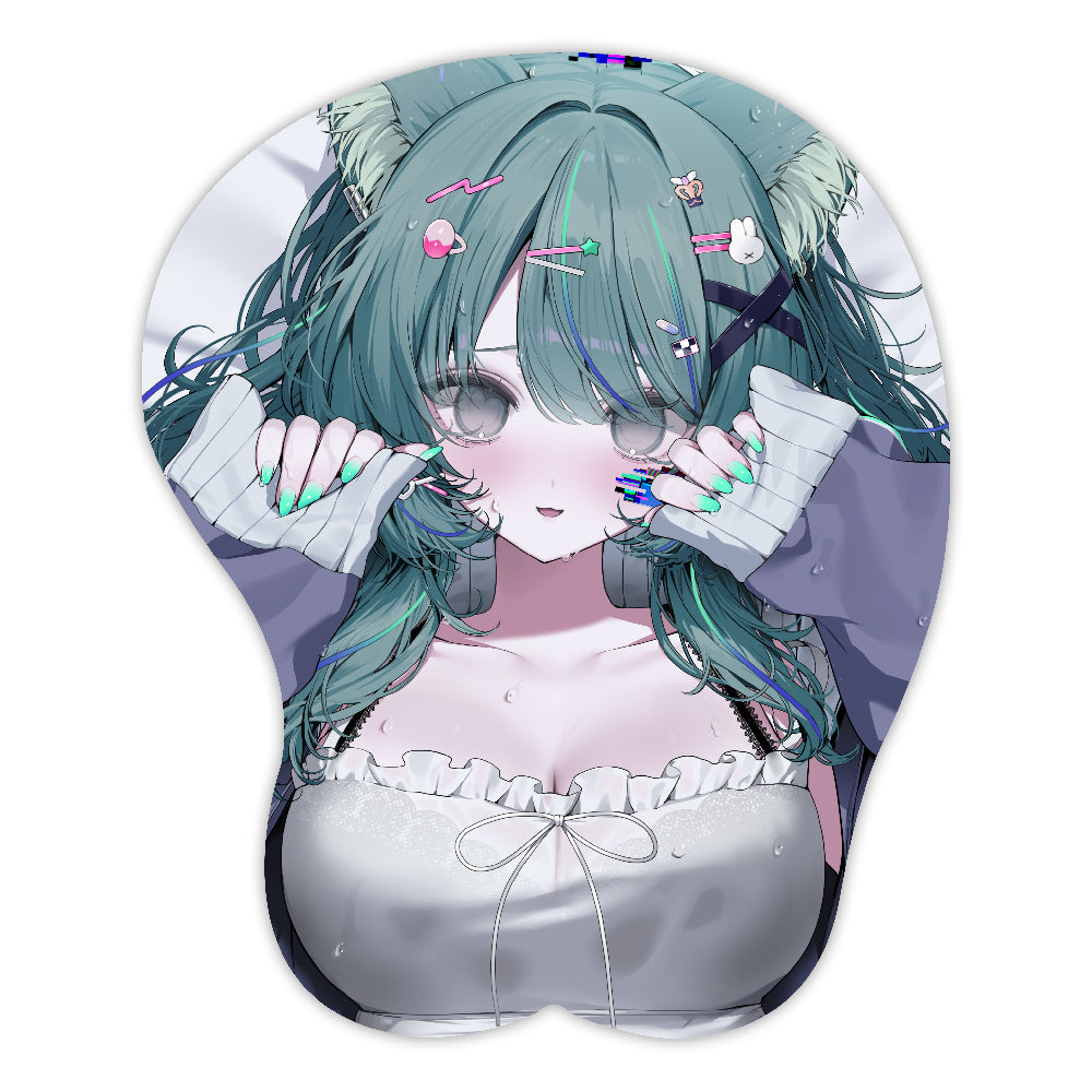 Digiko "Extra Pillows" 3D Mousepad