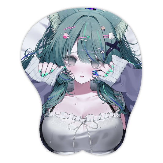 Digiko "Extra Pillows" 3D Mousepad