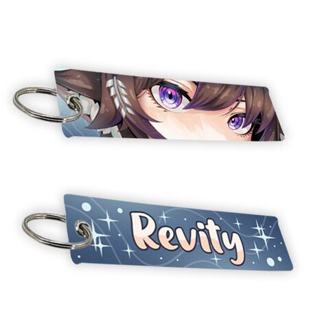 Revity Jet Tag