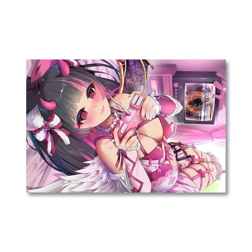 Dreammxy 'Gaming and Dreaming' Poster