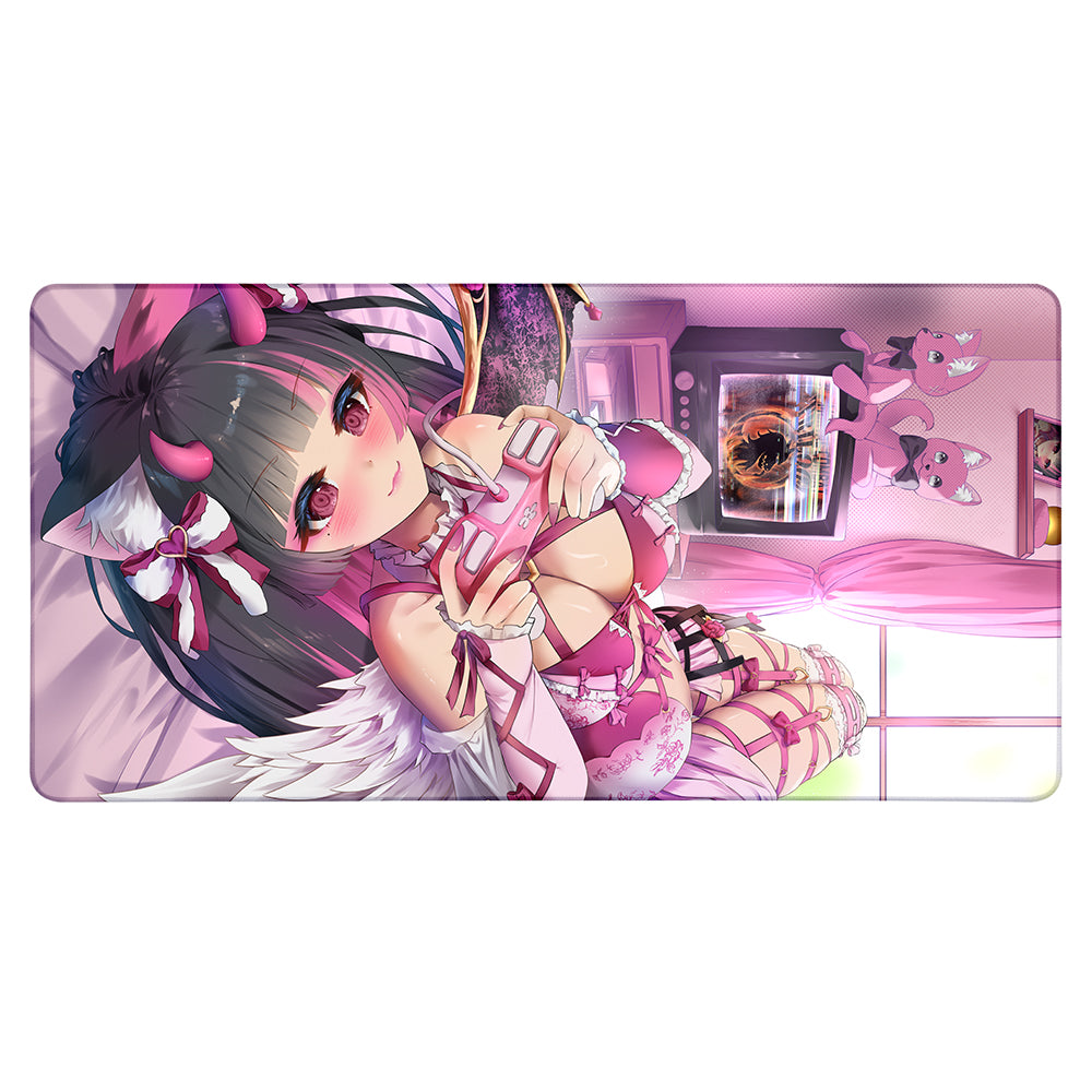Dreammxy 'Gaming and Dreaming' XXL Deskmat