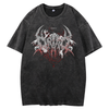 Driadvt Acid Wash T-Shirt Campaign