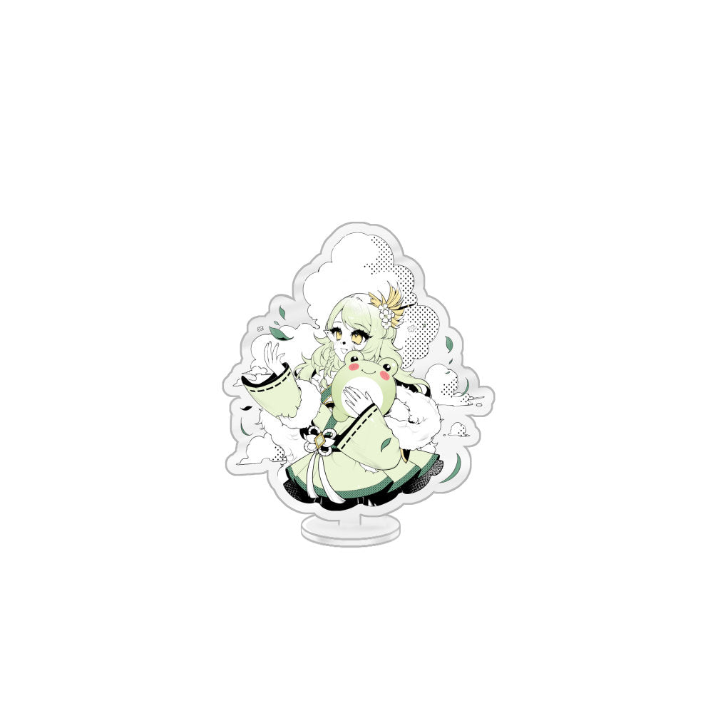 EllieKiddo Froggy Glade Standee