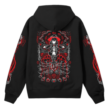 EngeliHeart Strawberry Sacrifices Hoodie